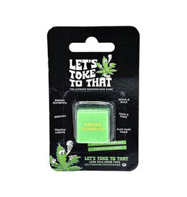 Let's Toke To That The Ultimate Smoking Dice Game