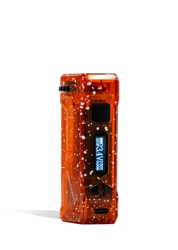 Wulf Mods Wulf Mods X-Ray Series Uni Pro Cartridge Vaporizer Crimson