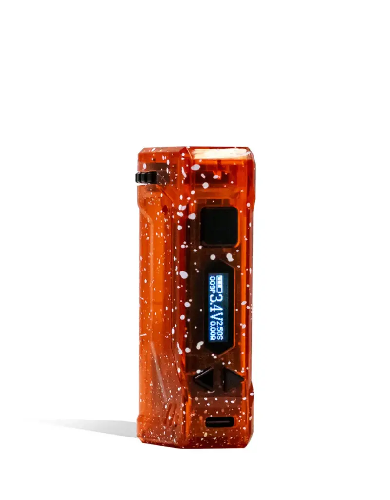 Wulf Mods Wulf Mods X-Ray Series Uni Pro Cartridge Vaporizer Crimson