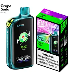 Fasta Burst 35000 Disposable