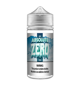 East Coast Liquids ECL Absolute Zero