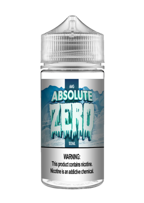 East Coast Liquids ECL Absolute Zero