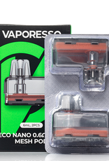Vaporesso Vaporesso Eco Nano 6ml Replacement Pod