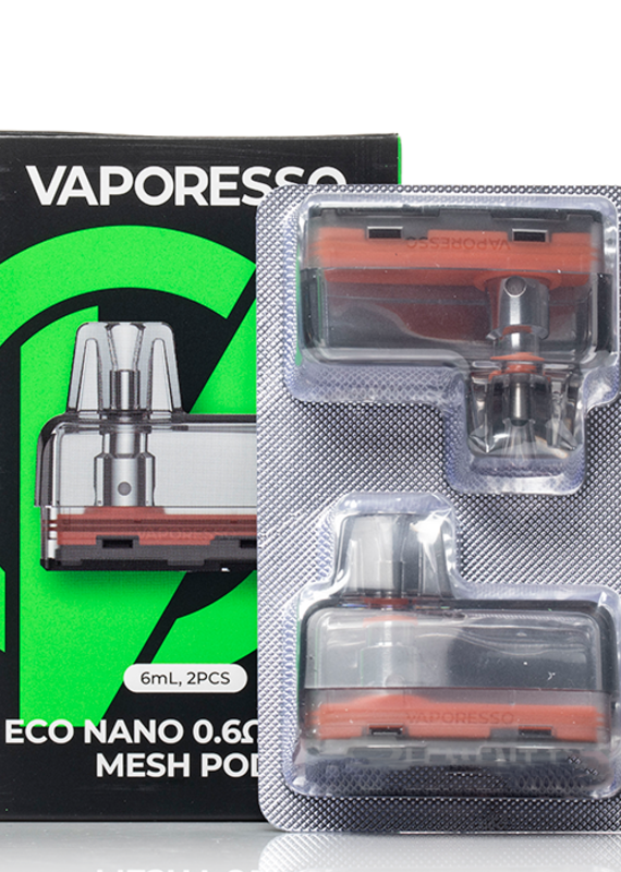 Vaporesso Vaporesso Eco Nano 6ml Replacement Pod