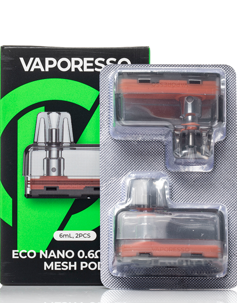 Vaporesso Vaporesso Eco Nano 6ml Replacement Pod