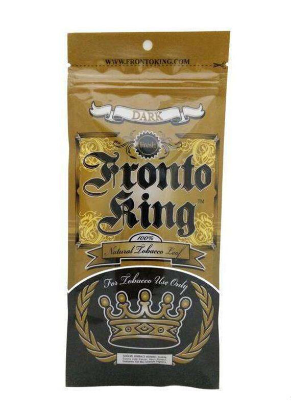 Fronto King Dark Whole Leaf