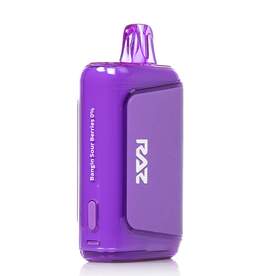 RAZ Raz LTX Zero Nic 25000 Disposable