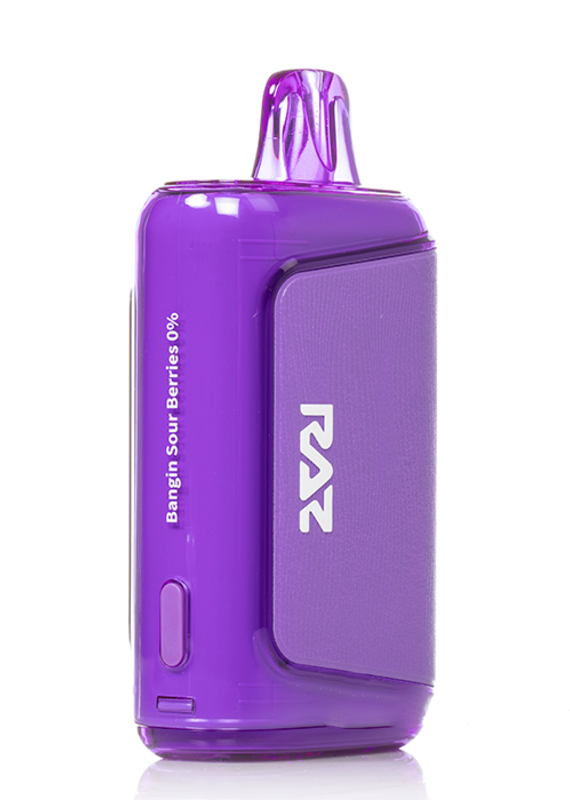 RAZ Raz LTX Zero Nic 25000 Disposable