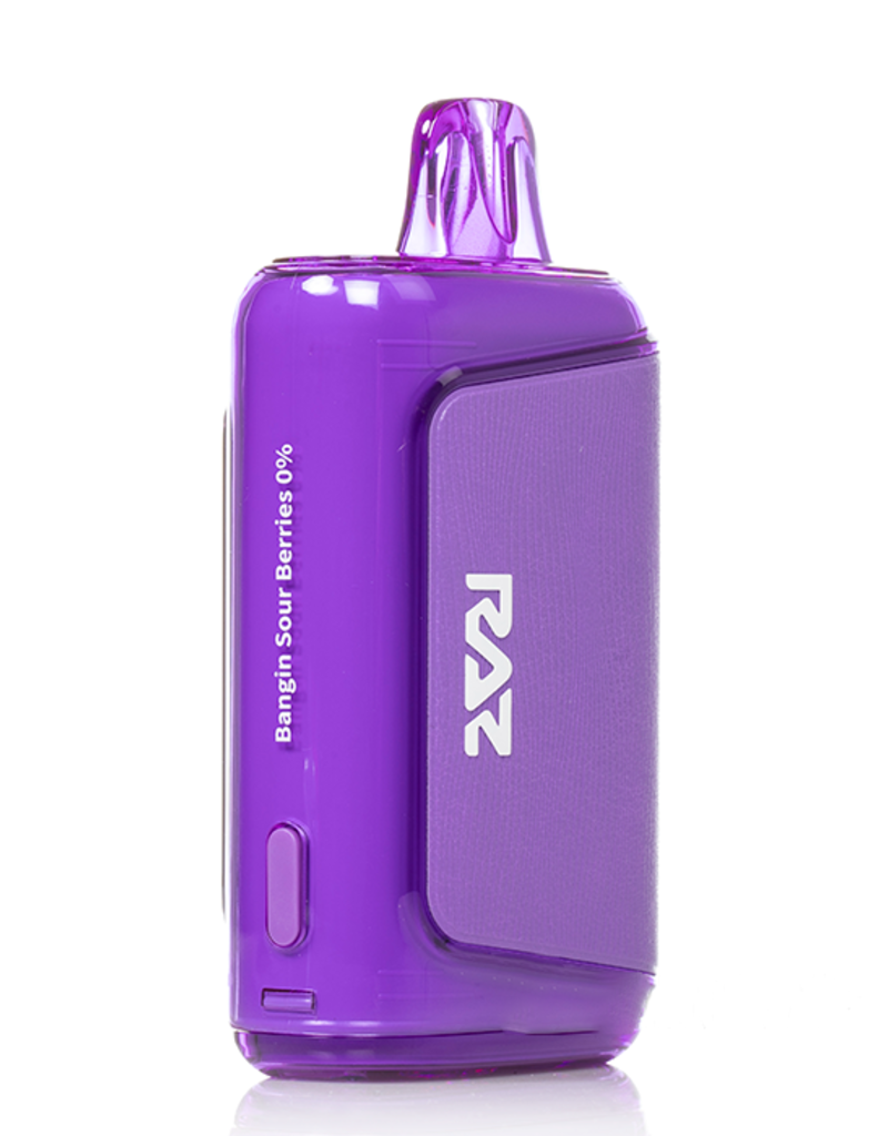 RAZ Raz LTX Zero Nic 25000 Disposable