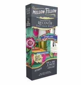Mellow Fellow Mellow Fellow Recover Blend Live Resin 2ml Cartridge