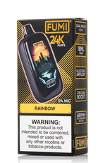 Fumi Fumi 24K Zero Nicotine Disposable