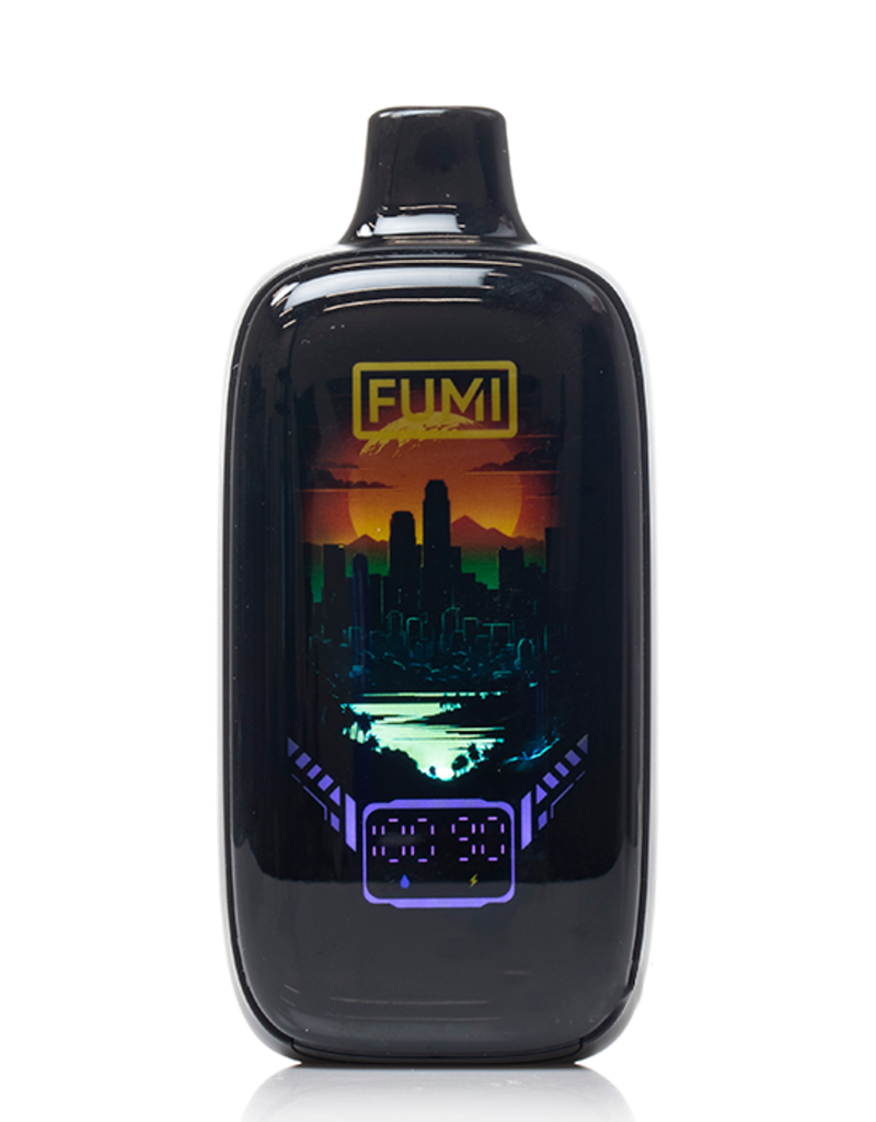 Fumi Fumi 24K Zero Nicotine Disposable