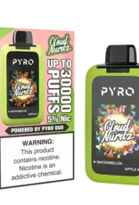 Cloud Nurdz Cloud Nurdz X Pyro Duo 30K Dispo