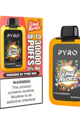 Cloud Nurdz Cloud Nurdz X Pyro Duo 30K Dispo