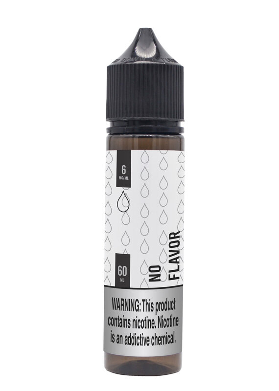 Planet Vapor No Flavor