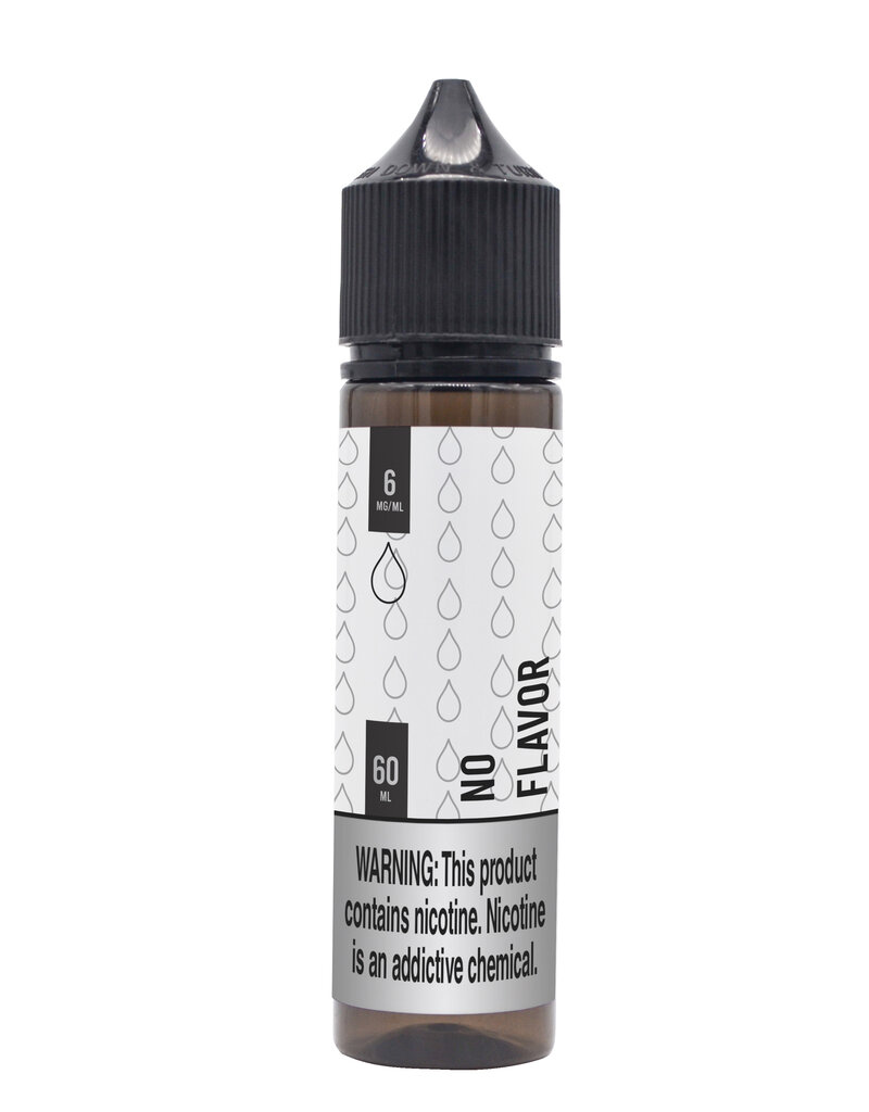 Planet Vapor No Flavor