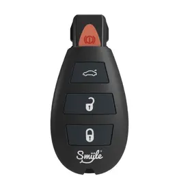 SMYLE SMYLE Penjamin Car Key Discreet Vape Pen