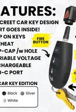 SMYLE SMYLE Penjamin Car Key Discreet Vape Pen