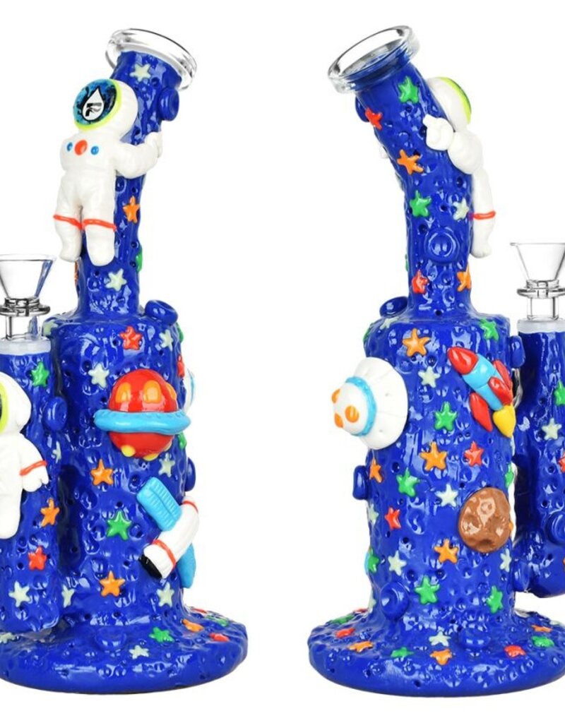 Pulsar Pulsar Spaceman Water Pipe 9.5" 14mm F