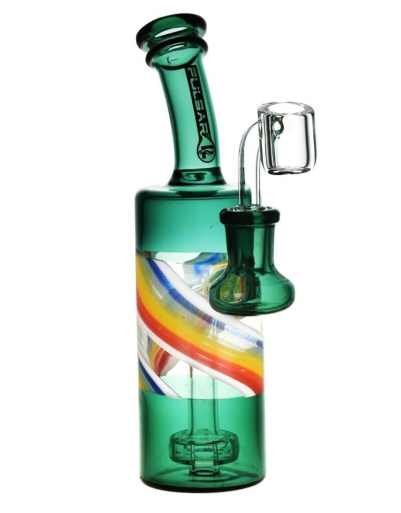 AFG Pulsar Spiral Bottle Rig 7" 14mm F