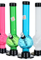 AFG Illuminati Acrylic Water Pipe 8"