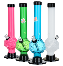 AFG Illuminati Acrylic Water Pipe 8"