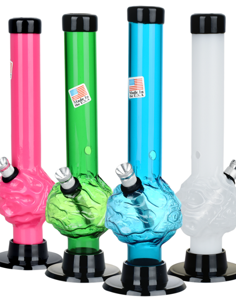 AFG Illuminati Acrylic Water Pipe 8"