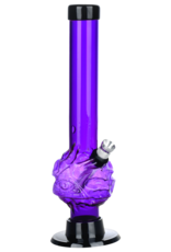 AFG Illuminati Acrylic Water Pipe 8"