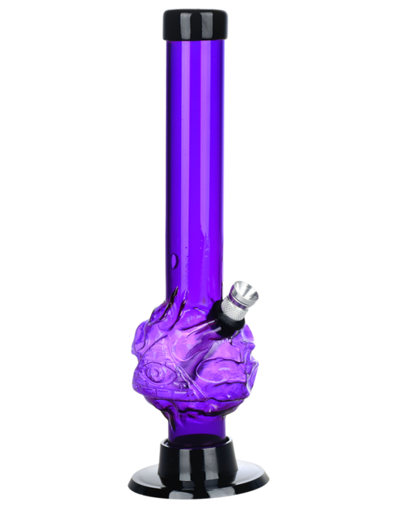 AFG Illuminati Acrylic Water Pipe 8"