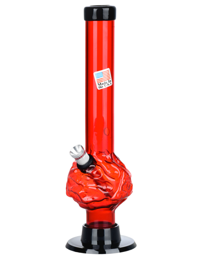 AFG Illuminati Acrylic Water Pipe 8"