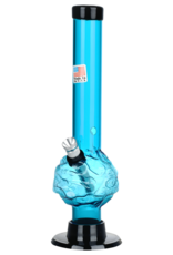 AFG Illuminati Acrylic Water Pipe 8"