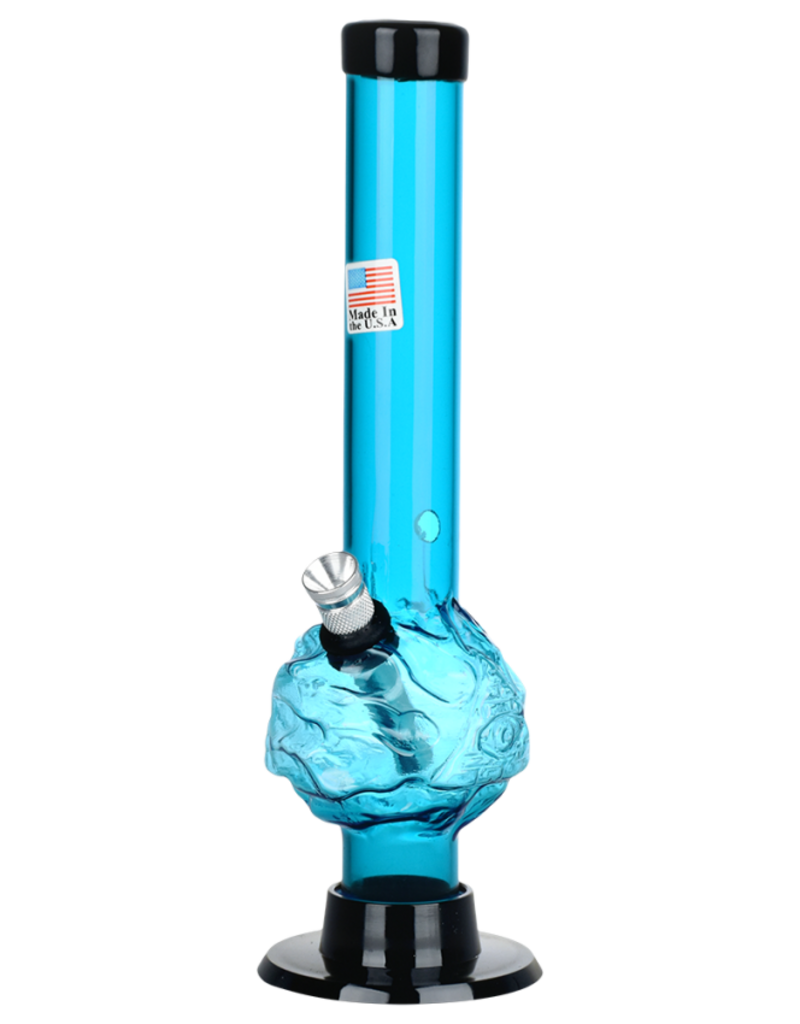 AFG Illuminati Acrylic Water Pipe 8"