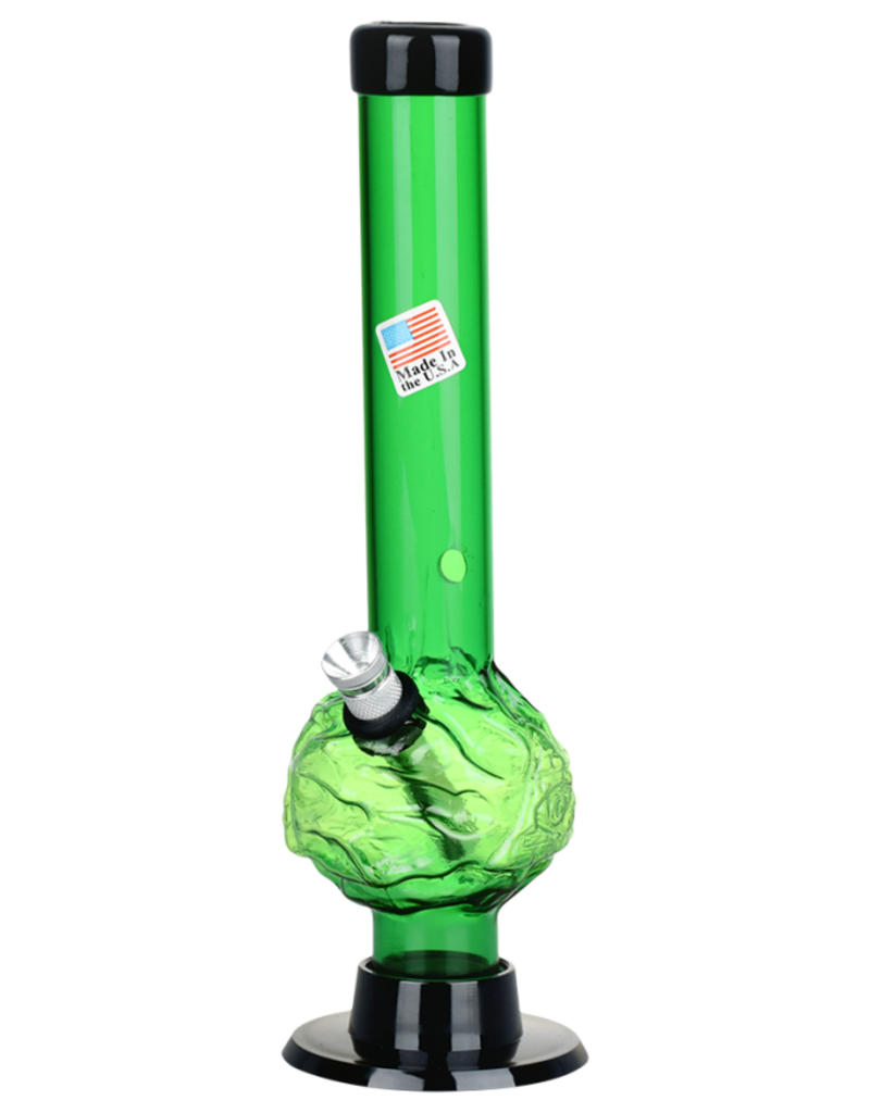 AFG Illuminati Acrylic Water Pipe 8"