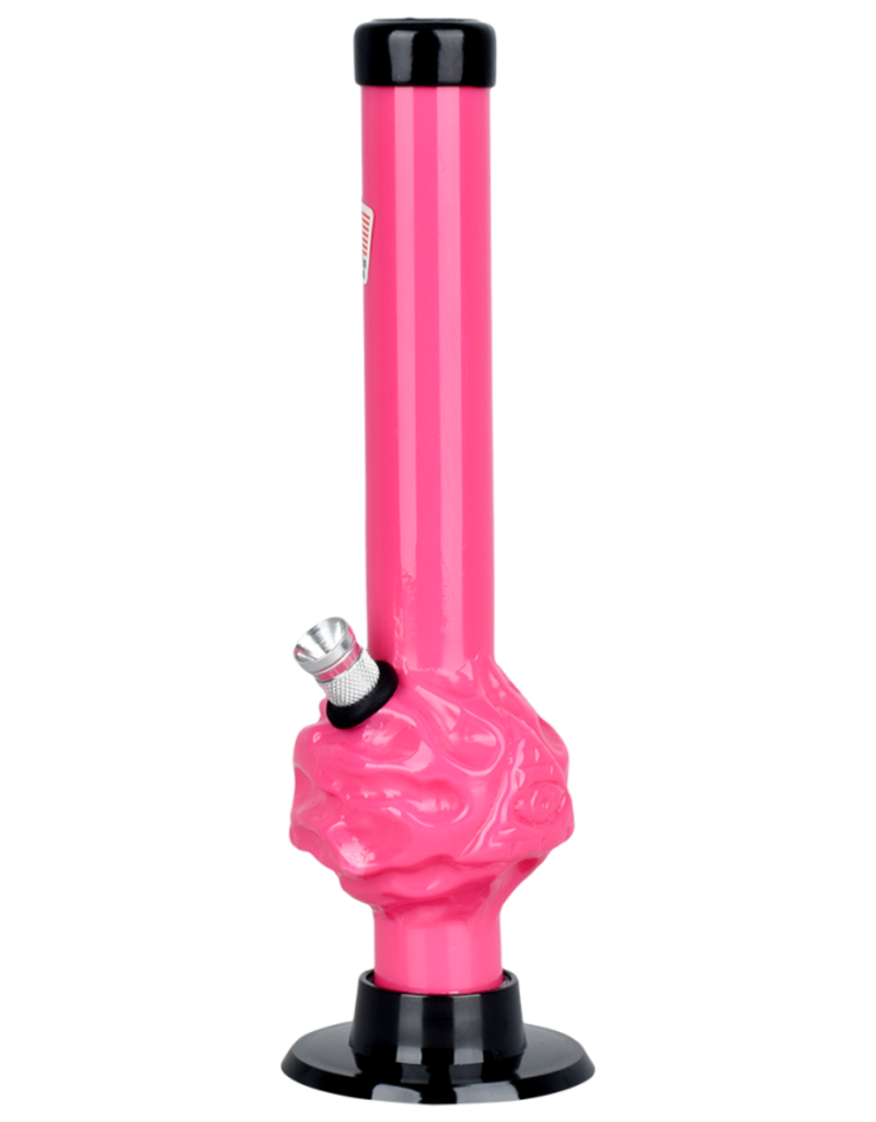 AFG Illuminati Acrylic Water Pipe 8"