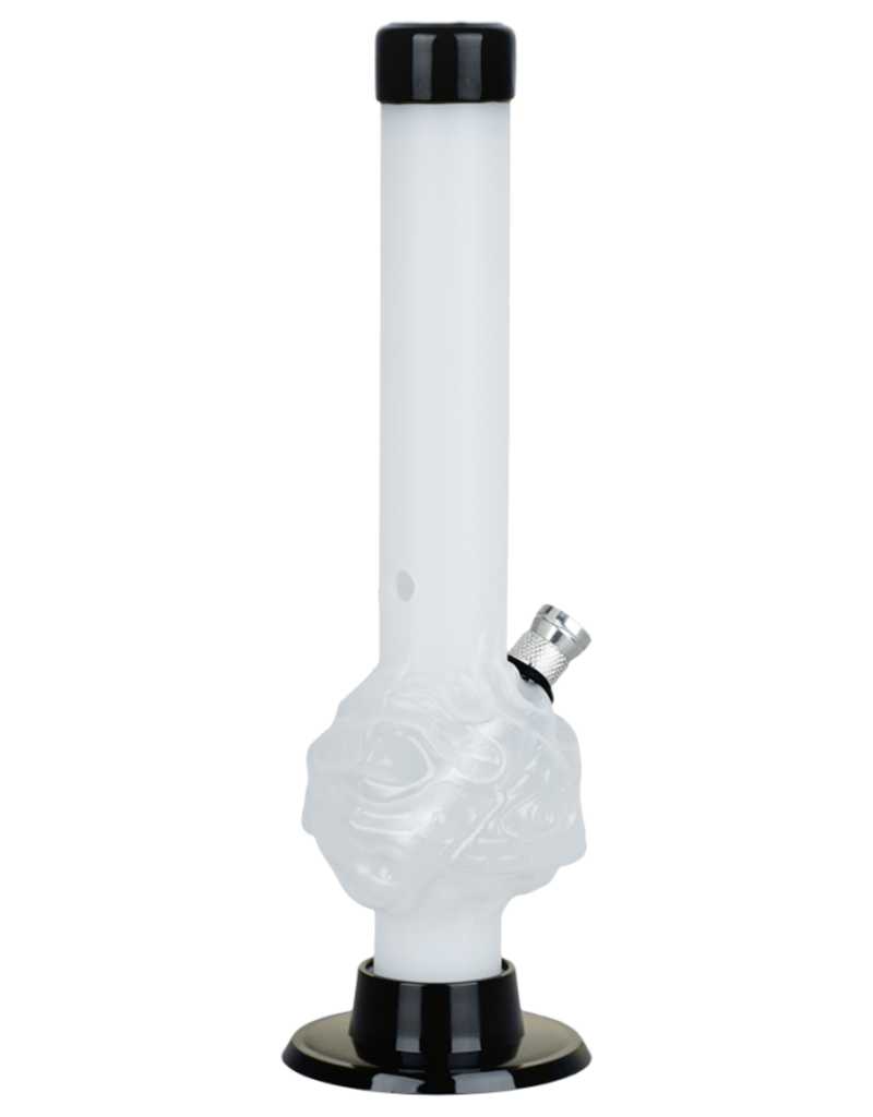 AFG Illuminati Acrylic Water Pipe 8"