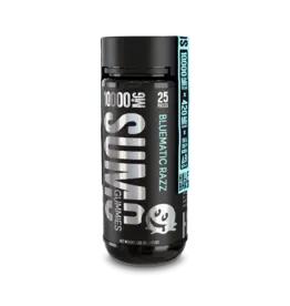 Half Baked Half Bak'D D9 SUMO Gummies