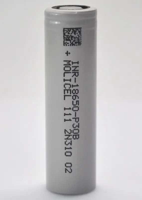 Molicel Molicel P30B 18650 Battery