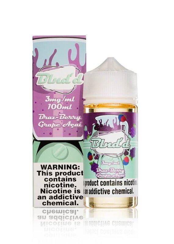Blnd'd Braz-Berry Grape Acai