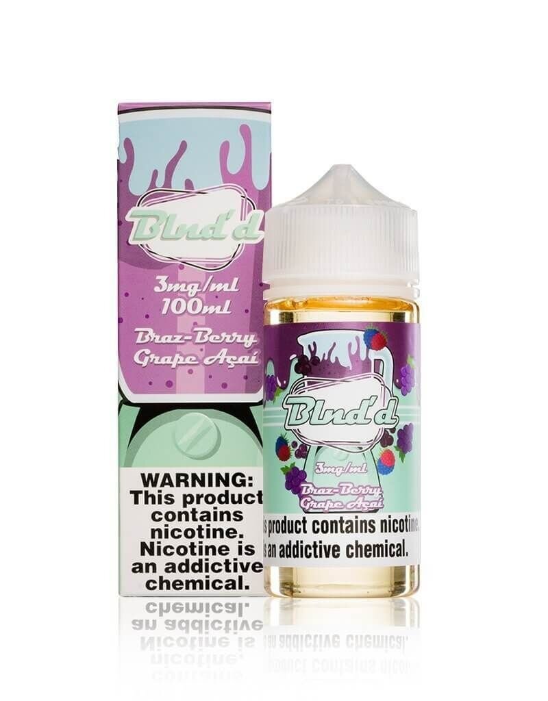 Blnd'd Braz-Berry Grape Acai