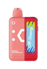 Off-Stamp Off Stamp X-Cube 25000 Disposable Kit