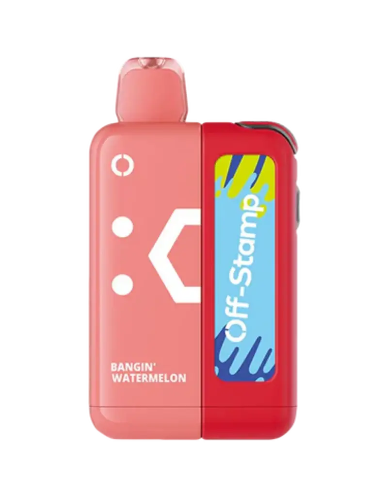 Off-Stamp Off Stamp X-Cube 25000 Disposable Kit