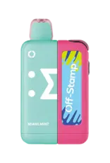 Off-Stamp Off Stamp X-Cube 25000 Disposable Kit