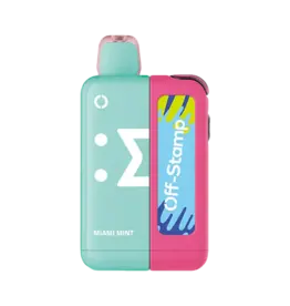 Off-Stamp Off Stamp X-Cube 25000 Disposable Kit