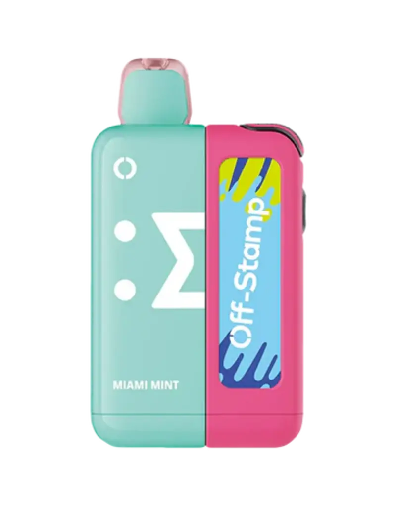 Off-Stamp Off Stamp X-Cube 25000 Disposable Kit