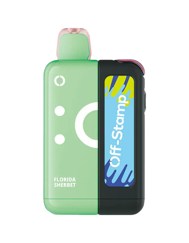 Off-Stamp Off Stamp X-Cube 25000 Disposable Kit