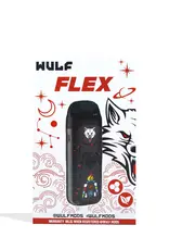 Wulf Mods Wulf Flex Dual Concentrate/Dry Herb Vaporizer Mod