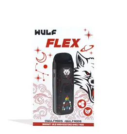 Wulf Mods Wulf Flex Dual Concentrate/Dry Herb Vaporizer Mod