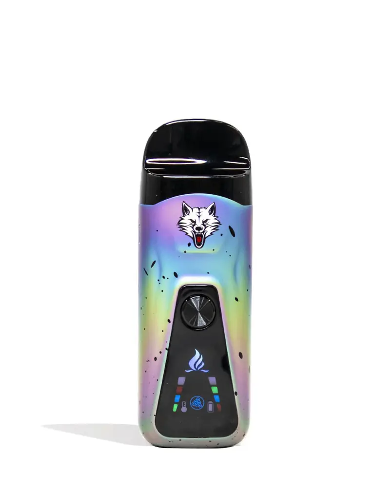 Wulf Mods Wulf Flex Dual Concentrate/Dry Herb Vaporizer Mod