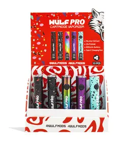 Wulf Mods Wulf 510 Battery