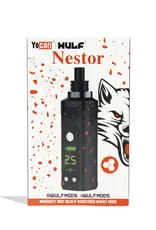 Wulf Nestor Portable Concentrate Vaporizer
